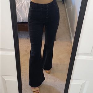 American Eagle Flare Jeans